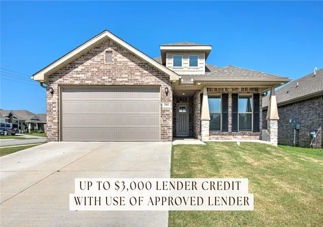 Photo 1 of Sale Pending at 5901 Nw Reynolds St, Bentonville, AR 72713 | MLS# 1355185 | Listing updated on 2026-09-16