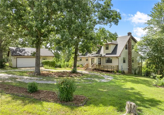 Single family home for sale at 15768 N Highway 7, Lead Hill, AR 72644 | MLS# 1356156