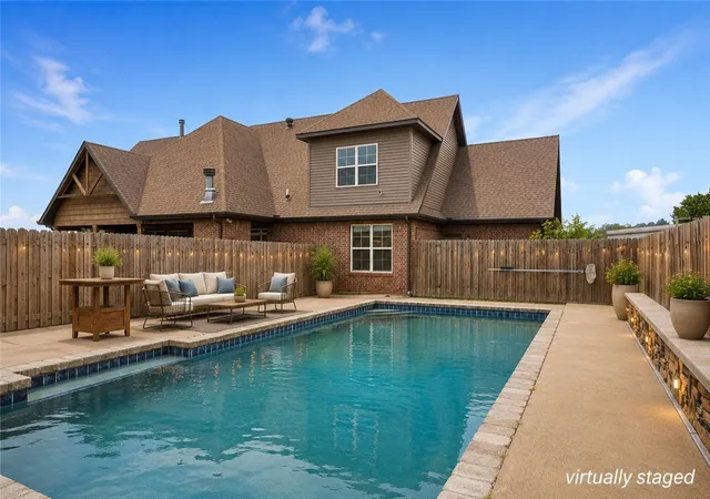Photo 3 of Single family home for sale at 13414 Pearson Ranch Rd, Prairie Grove, AR 72753 | MLS# 1356072 | Listing updated on 2026-09-08