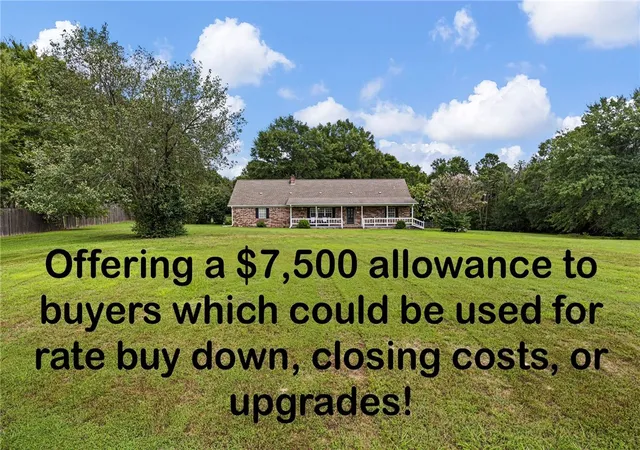 Photo 1 of Sale Pending at 125 Kelly Ln, Dover, AR 72837 | MLS# 1356237 | Listing updated on 2026-10-16