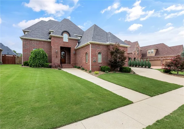 Photo 1 of Single family home for sale at 2320 Matterhorn Blvd, Rogers, AR 72758 | MLS# 1356372 | Listing updated on 2026-08-31