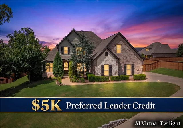 Photo 1 of Single family home for sale at 1507 Nw Hermanus St, Bentonville, AR 72712 | MLS# 1356223 | Listing updated on 2026-09-10