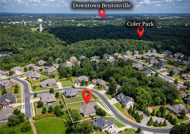 Photo 2 of Single family home for sale at 1507 Nw Hermanus St, Bentonville, AR 72712 | MLS# 1356223 | Listing updated on 2026-09-10