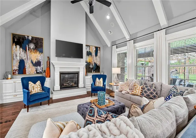 Photo 3 of Single family home for sale at 1507 NW Hermanus St, Bentonville, AR 72712 | MLS# 1356223 | Listing updated on 2026-09-10