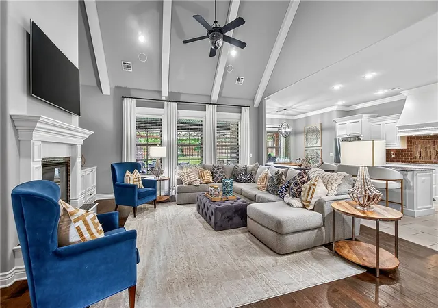 Photo 4 of Single family home for sale at 1507 NW Hermanus St, Bentonville, AR 72712 | MLS# 1356223 | Listing updated on 2026-09-10