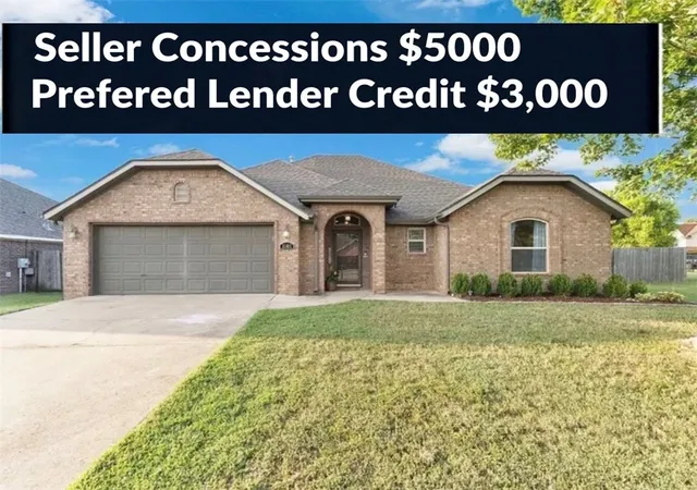 Photo 1 of Single family home for sale at 3502 S Stoney Point Rd, Rogers, AR 72758 | MLS# 1355975 | Listing updated on 2026-10-19