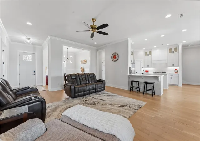 Photo 3 of Single family home for sale at 1105 Sw Alleghany Ave, Bentonville, AR 72713 | MLS# 1356403 | Listing updated on 2026-10-18