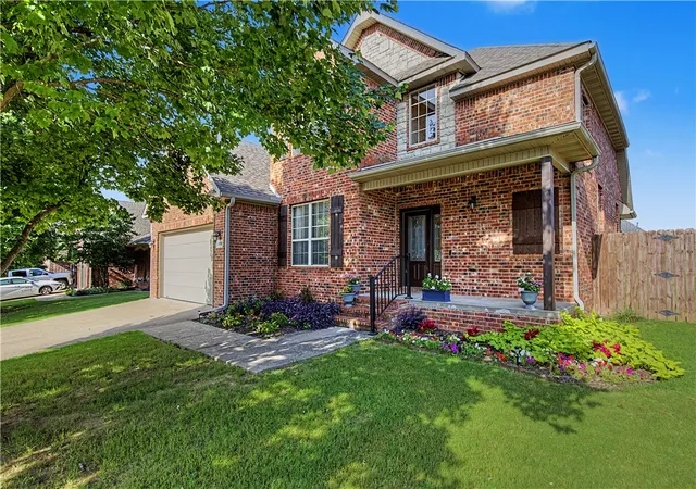 Photo 1 of Sale Pending at 3750 Rock Springs St, Springdale, AR 72762 | MLS# 1356205 | Listing updated on 2026-09-16