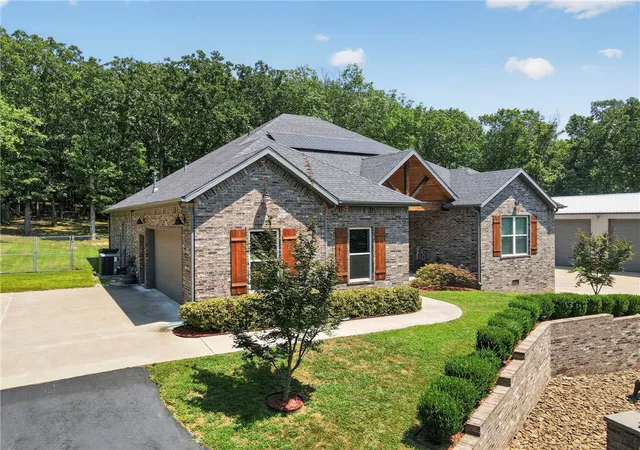 Photo 1 of Single family home for sale at 3494 S Eliza Ln, Farmington, AR 72730 | MLS# 1356425 | Listing updated on 2026-10-21