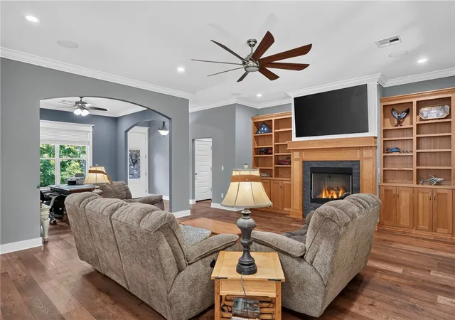 Photo 2 of Single family home for sale at 3494 S Eliza Ln, Farmington, AR 72730 | MLS# 1356425 | Listing updated on 2026-10-04