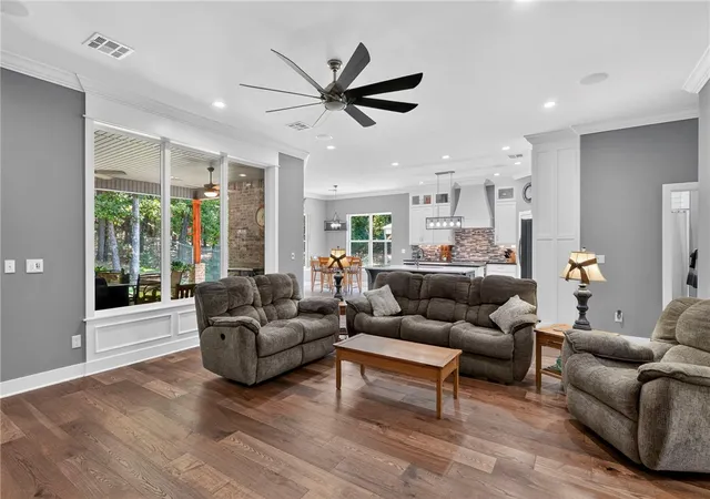 Photo 3 of Single family home for sale at 3494 S Eliza Ln, Farmington, AR 72730 | MLS# 1356425 | Listing updated on 2026-10-04