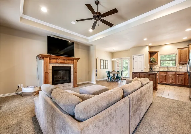 Photo 2 of Single family home for sale at 1 Brunswick Dr, Bella Vista, AR 72715 | MLS# 1356393 | Listing updated on 2026-09-13