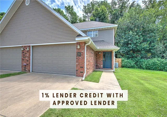 Photo 1 of Multi family home for sale at 1662 & 1664 Evening Shade Dr, Fayetteville, AR 72703 | MLS# 1356291 | Listing updated on 2026-09-03