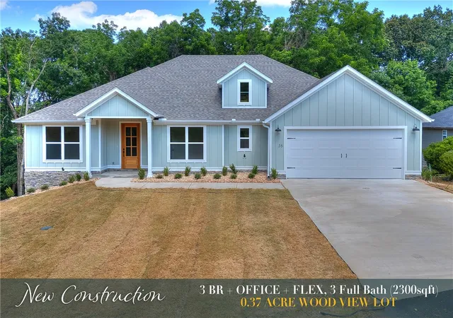 Photo 1 of Single family home for sale at 16 Millsap Cir, Bella Vista, AR 72715 | MLS# 1356685 | Listing updated on 2026-08-28