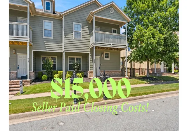 Photo 1 of Townhouse for sale at 699 N Wordsworth Ln, Fayetteville, AR 72704 | MLS# 1356565 | Listing updated on 2026-09-22