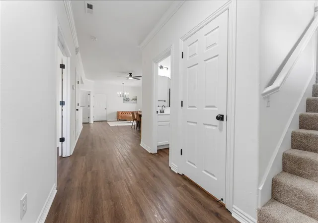 Photo 3 of Townhouse for sale at 699 N Wordsworth Ln, Fayetteville, AR 72704 | MLS# 1356565 | Listing updated on 2026-09-22