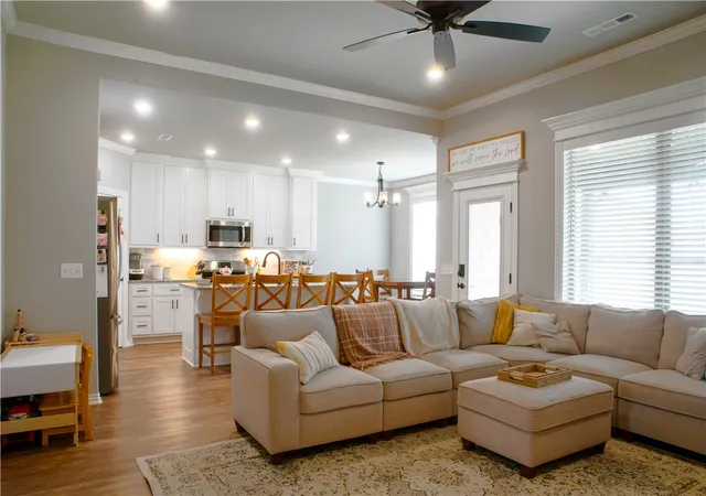 Photo 3 of Single family home for sale at 5805 Sw Macasin Ave, Bentonville, AR 72713 | MLS# 1356804 | Listing updated on 2026-09-03