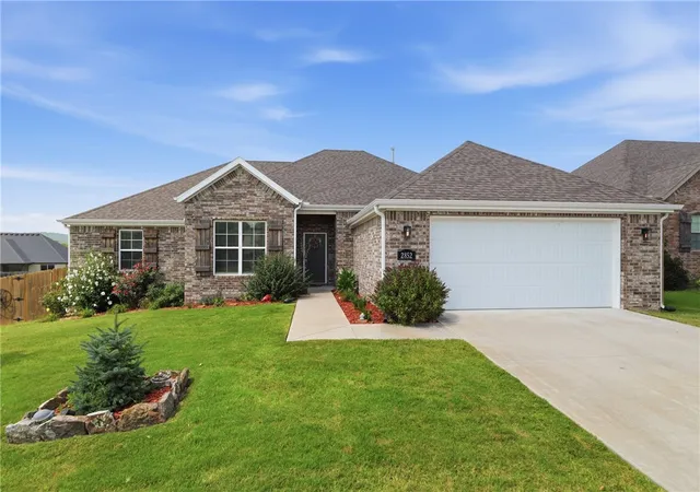 Photo 1 of Sale Pending at 2852 S Cobalt Ave, Fayetteville, AR 72701 | MLS# 1356721 | Listing updated on 2026-09-21