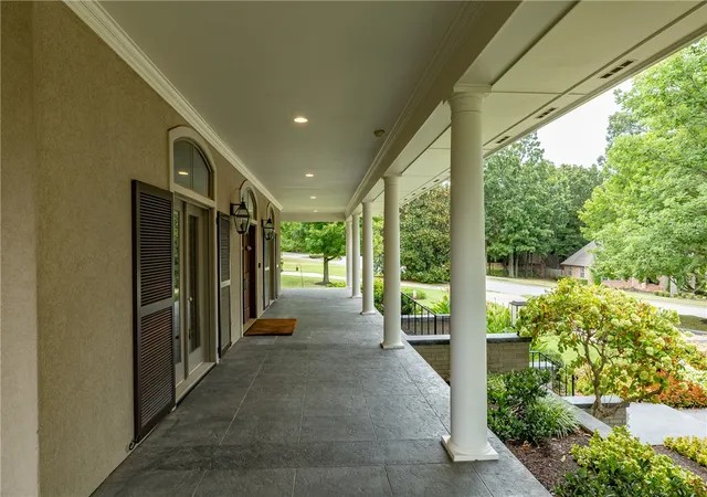 Photo 2 of Mansion for sale at 2935 N Williamsburg Ln, Fayetteville, AR 72703 | MLS# 1356840 | Listing updated on 2026-09-12