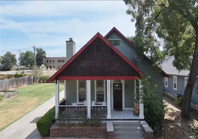 Photo 1 of Sale Pending at 513 S College St, Siloam Springs, AR 72761 | MLS# 1356893 | Listing updated on 2026-09-03