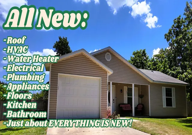 Photo 1 of Sale Pending at 1822 Rosewood Ln, Elkins, AR 72727 | MLS# 1357087 | Listing updated on 2026-08-31