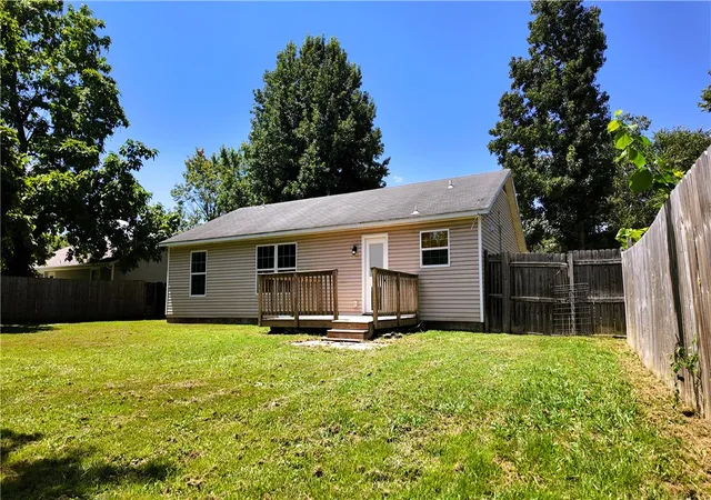 Photo 2 of Sale Pending at 1822 Rosewood Ln, Elkins, AR 72727 | MLS# 1357087 | Listing updated on 2026-08-31