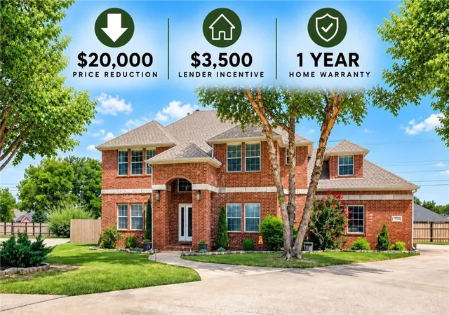 Photo 1 of Single family home for sale at 210 Nw Olinka Pass St, Bentonville, AR 72712 | MLS# 1356800 | Listing updated on 2026-09-14