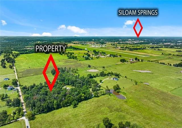 Photo 15 of Land for sale at 15273 Russell Rd, Siloam Springs, AR 72761 | MLS# 1357214 | Listing updated on 2026-08-28