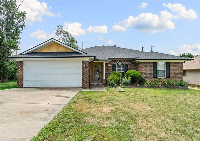 Photo 1 of Single family home for sale at 1704 S 22nd Street, Rogers, AR 72758 | MLS# 1356545 | Listing updated on 2026-08-31