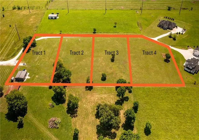 Land for sale at Tbd Grand Summit Ln, Bentonville, AR 72713 | MLS# 1357312