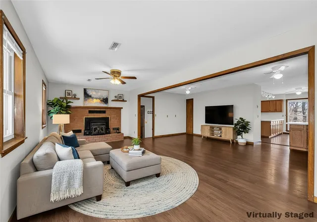 Photo 4 of Single family home for sale at 11482 Abilene Rd, Winslow, AR 72959 | MLS# 1357316 | Listing updated on 2026-09-11