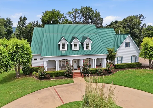 Photo 1 of Mansion for sale at 3840 E River Blf Cvs, Fayetteville, AR 72701 | MLS# 1357223 | Listing updated on 2026-10-06
