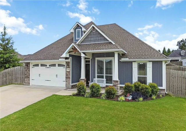 Photo 3 of Single family home for sale at 1361 Cavalry Ln, Prairie Grove, AR 72753 | MLS# 1357348 | Listing updated on 2026-08-30