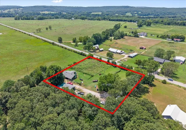 Photo 1 of Sale Pending at 14482 Goshen Tuttle Rd, Elkins, AR 72727 | MLS# 1356814 | Listing updated on 2026-08-31
