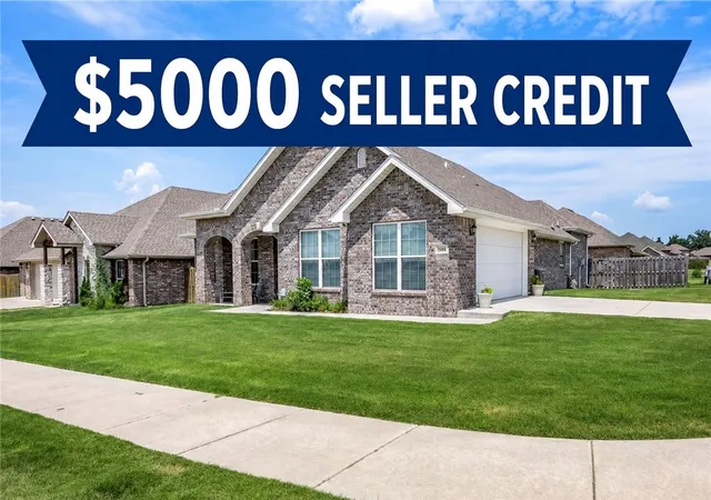 Photo 1 of Single family home for sale at 510 Arkansas Black, Bentonville, AR 72712 | MLS# 1356786 | Listing updated on 2026-08-28