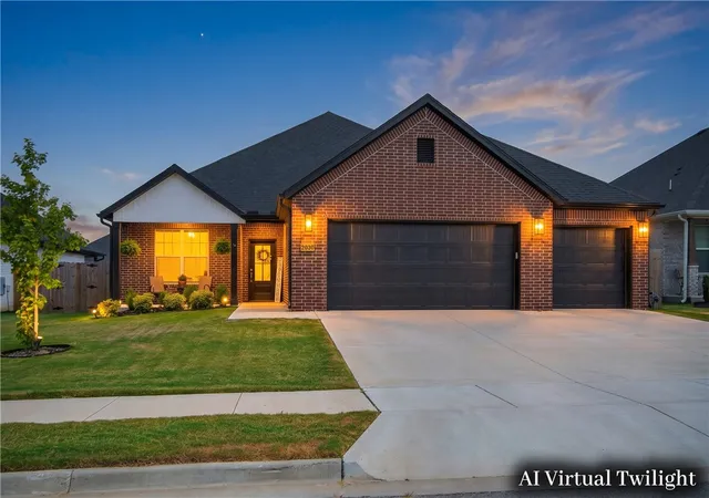 Photo 1 of Sale Pending at 2030 Larry Ln, Bentonville, AR 72713 | MLS# 1356844 | Listing updated on 2026-09-29