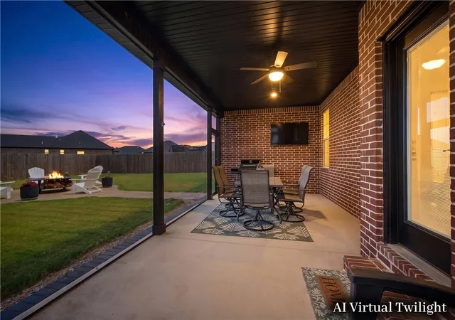 Photo 2 of Sale Pending at 2030 Larry Ln, Bentonville, AR 72713 | MLS# 1356844 | Listing updated on 2026-09-29
