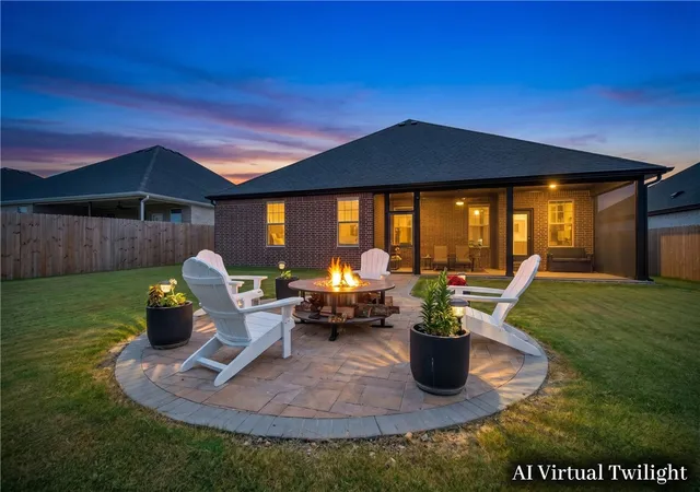 Photo 3 of Sale Pending at 2030 Larry Ln, Bentonville, AR 72713 | MLS# 1356844 | Listing updated on 2026-09-29
