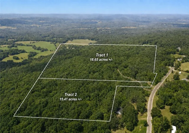 Photo 3 of Land for sale at 14295 Blue Mountain Rd, Prairie Grove, AR 72753 | MLS# 1357359 | Listing updated on 2026-09-24