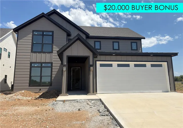 Photo 1 of Single family home for sale at 6017 S 41st Street, Rogers, AR 72758 | MLS# 1357375 | Listing updated on 2026-10-19