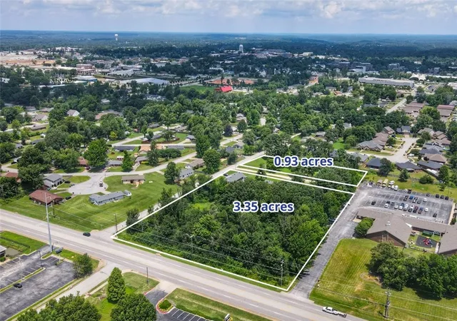 Photo 2 of Land for sale at 14th Street, Bentonville, AR 72712 | MLS# 1357371 | Listing updated on 2026-08-31