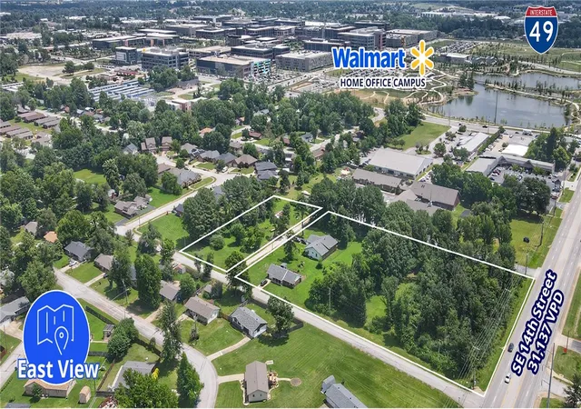 Photo 3 of Land for sale at 14th Street, Bentonville, AR 72712 | MLS# 1357371 | Listing updated on 2026-08-31
