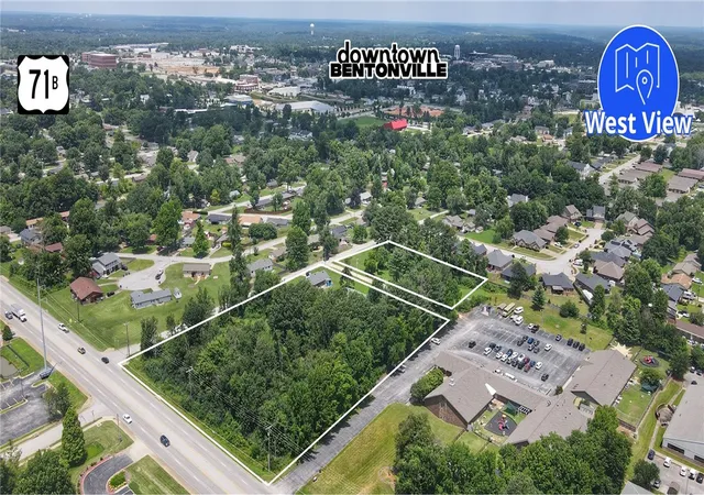 Photo 4 of Land for sale at 14th Street, Bentonville, AR 72712 | MLS# 1357371 | Listing updated on 2026-08-31