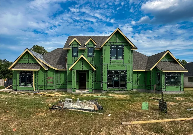 Photo 1 of Single family home for sale at 3444 N Sweet Caddo Hl, Fayetteville, AR 72704 | MLS# 1357372 | Listing updated on 2026-08-31