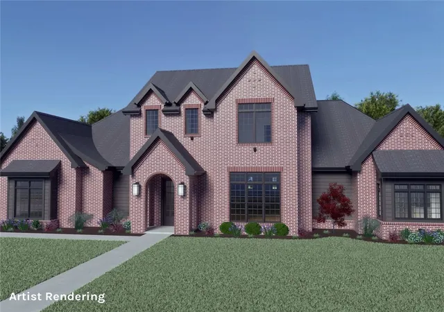 Photo 2 of Single family home for sale at 3444 N Sweet Caddo Hl, Fayetteville, AR 72704 | MLS# 1357372 | Listing updated on 2026-08-31