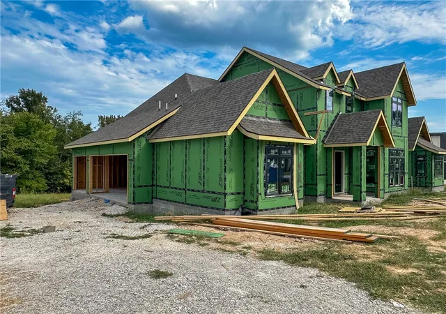 Photo 3 of Single family home for sale at 3444 N Sweet Caddo Hl, Fayetteville, AR 72704 | MLS# 1357372 | Listing updated on 2026-08-31