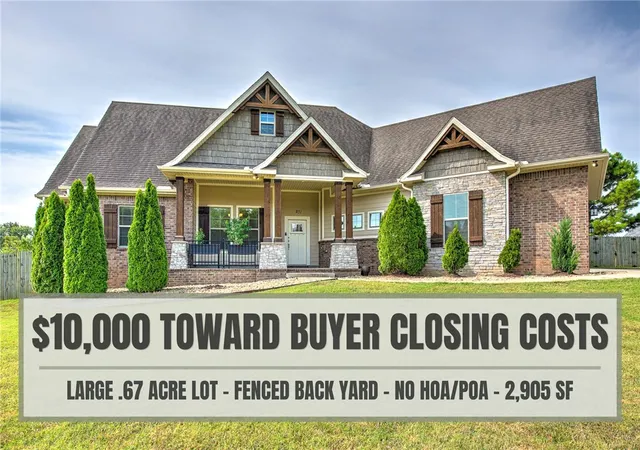 Photo 1 of Single family home for sale at 951 Nw Pautsky Ave, Bentonville, AR 72713 | MLS# 1356161 | Listing updated on 2026-09-07