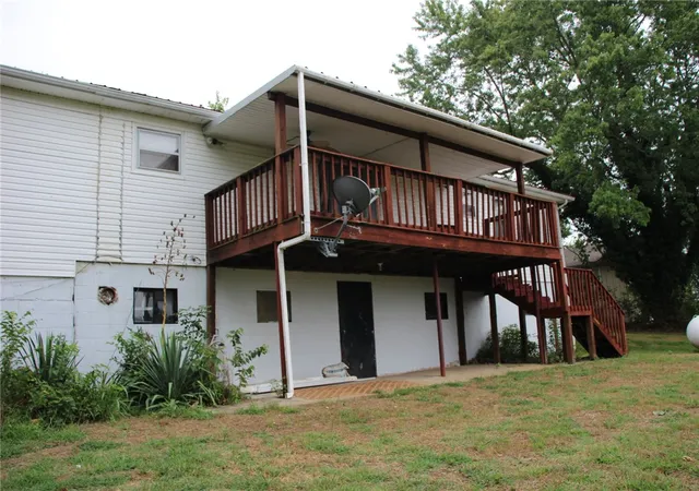 Photo 4 of Single family home for sale at 402 Canaan Rd, Marshall, AR 72650 | MLS# 1357428 | Listing updated on 2026-09-09