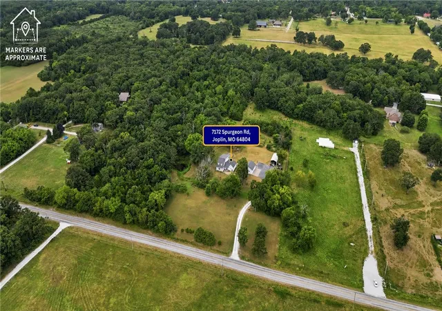 Photo 54 of Single family home for sale at 7172 Spurgeon Rd, Joplin, MO 64804 | MLS# 1357205 | Listing updated on 2026-09-12