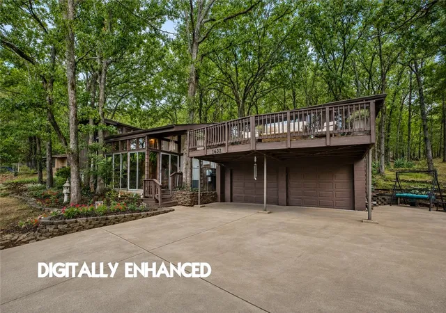 Photo 2 of Single family home for sale at 1632 E 5th Street, Fayetteville, AR 72701 | MLS# 1357484 | Listing updated on 2026-09-03